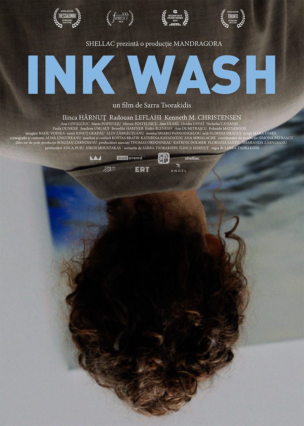Ink Wash